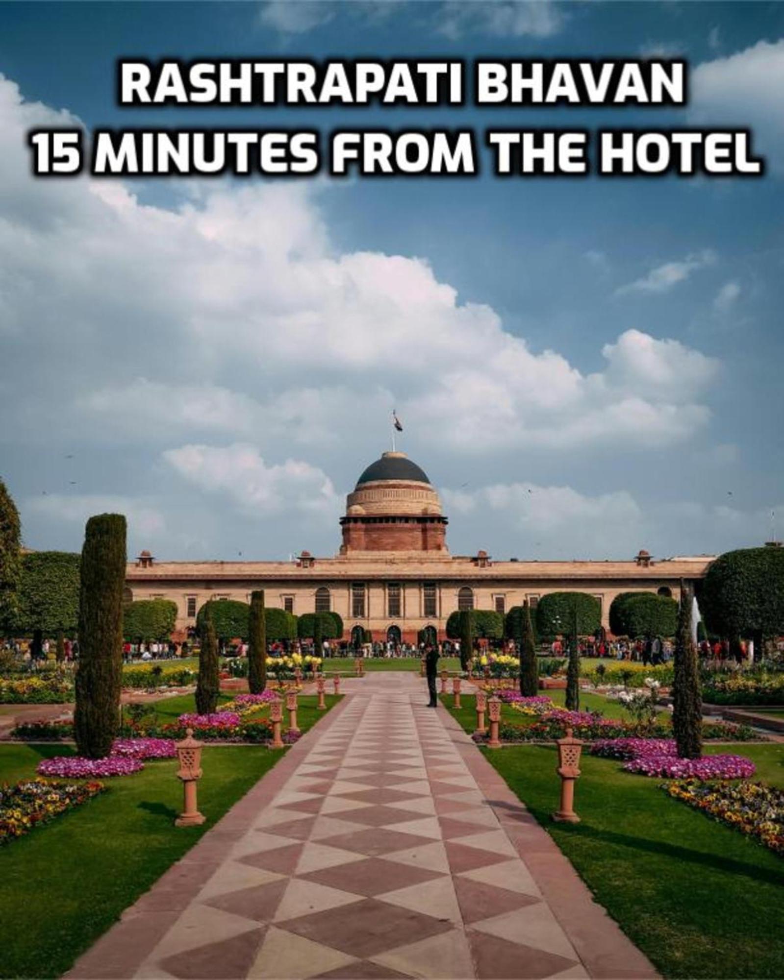 Hotel Star Villa - Front Of New Delhi Railway Station & 5 Minute From Connaught Place Exteriör bild