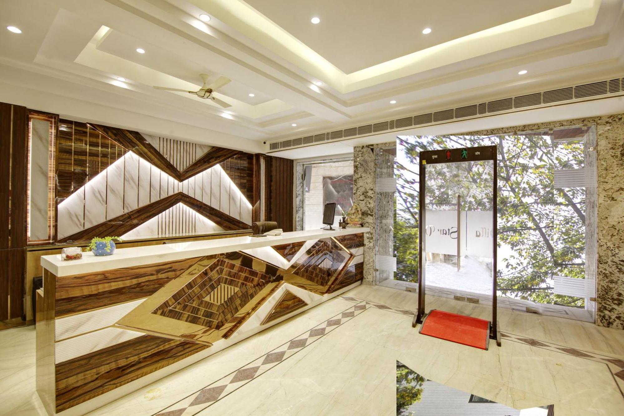 Hotel Star Villa - Front Of New Delhi Railway Station & 5 Minute From Connaught Place Exteriör bild